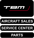 TBM aircraft sales service centre